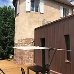 La Tour Des Remparts Pool & Jacuzzi Saverne