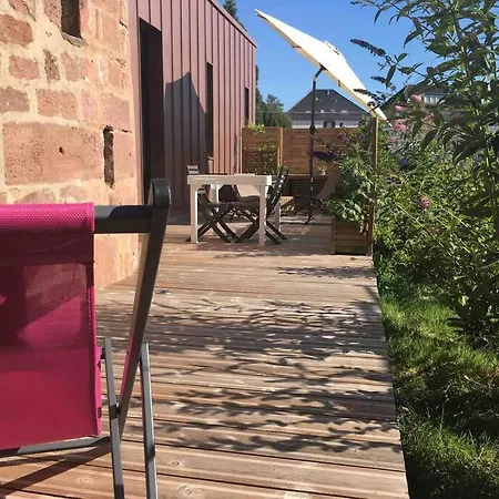 La Tour Des Remparts Pool&jacuzzi Saverne