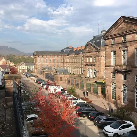 Hébergement de vacances La Tour Des Remparts Pool&jacuzzi Saverne
