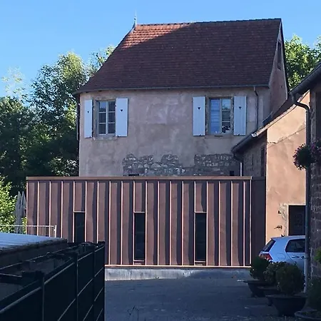 Сasa de vacaciones La Tour Des Remparts - Piscine Interieure Chauffee Et Bain A Remous *